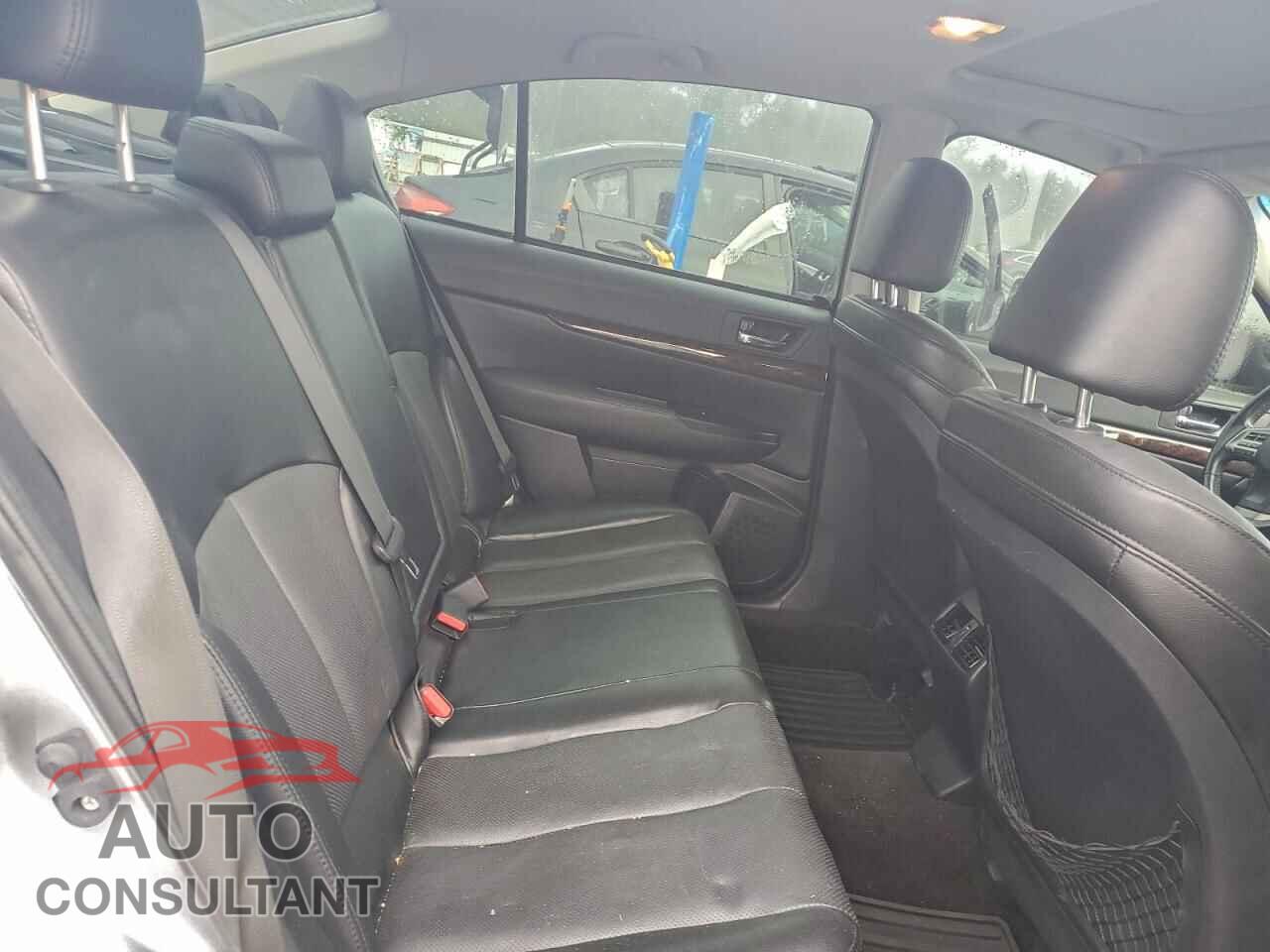 SUBARU LEGACY 2014 - 4S3BMDN65E2022184