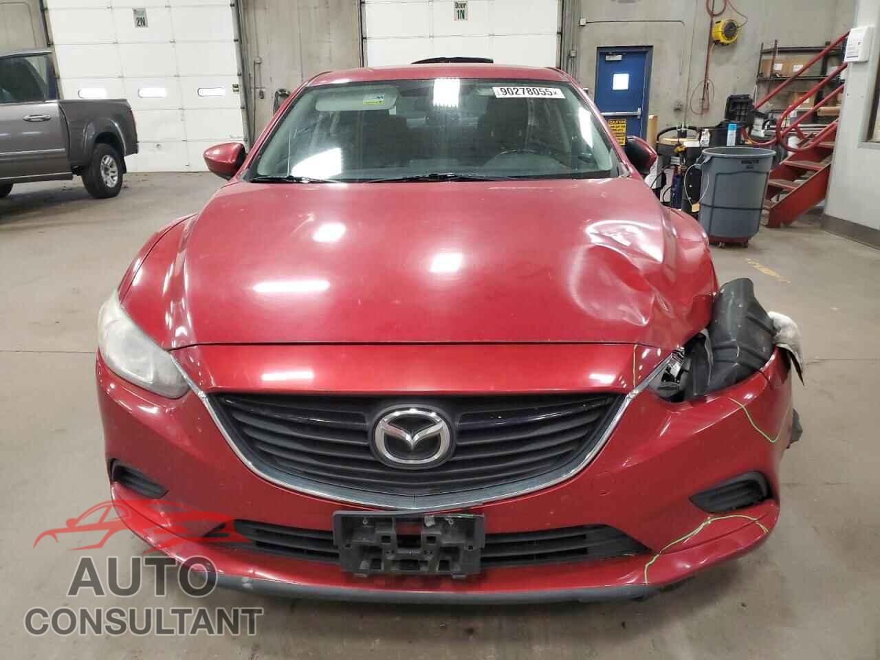 MAZDA 6 2016 - JM1GJ1U55G1403788