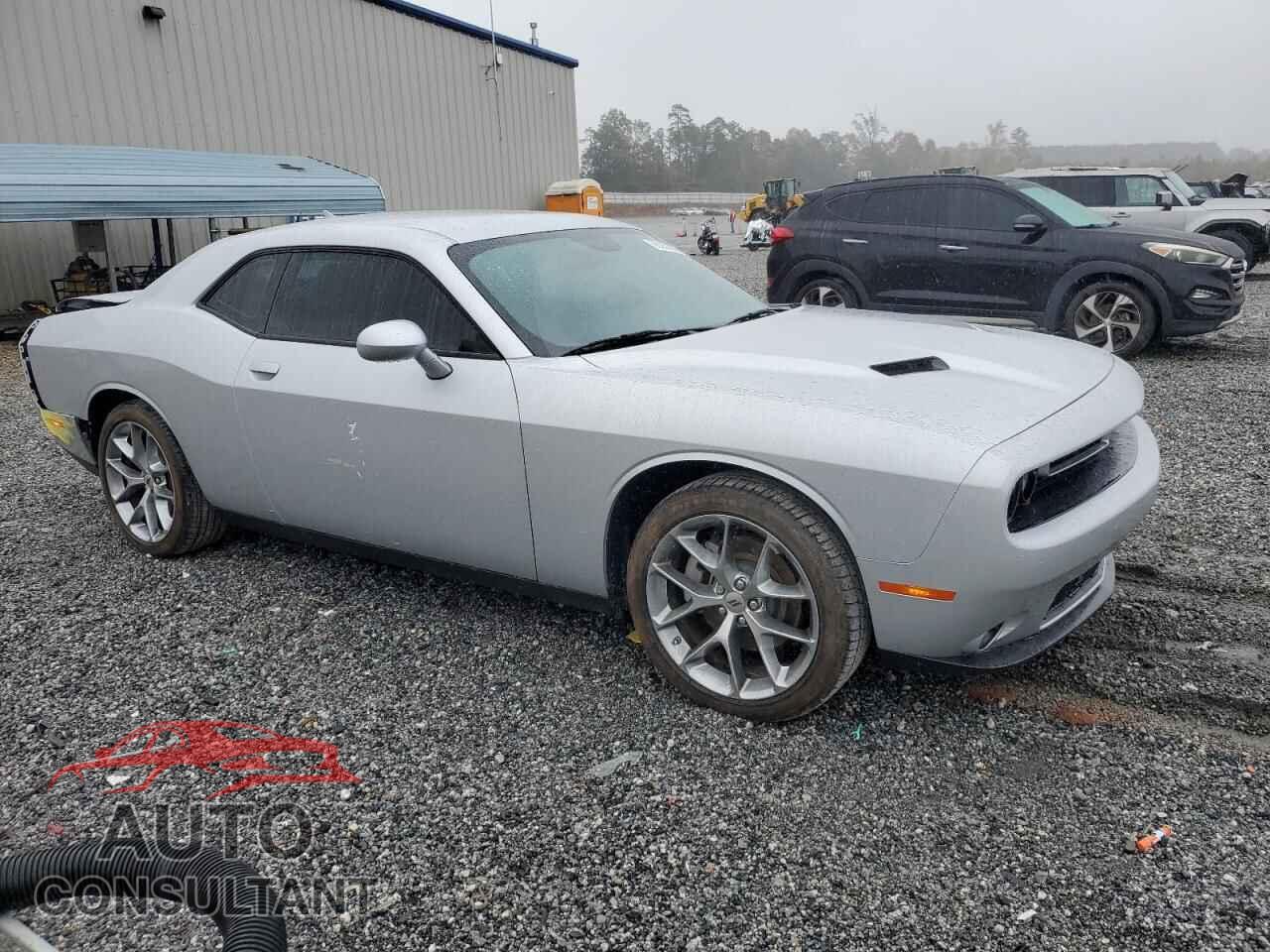 DODGE CHALLENGER 2023 - 2C3CDZAG7PH610604
