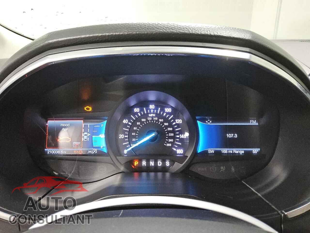 FORD EDGE 2021 - 2FMPK4K9XMBA27105