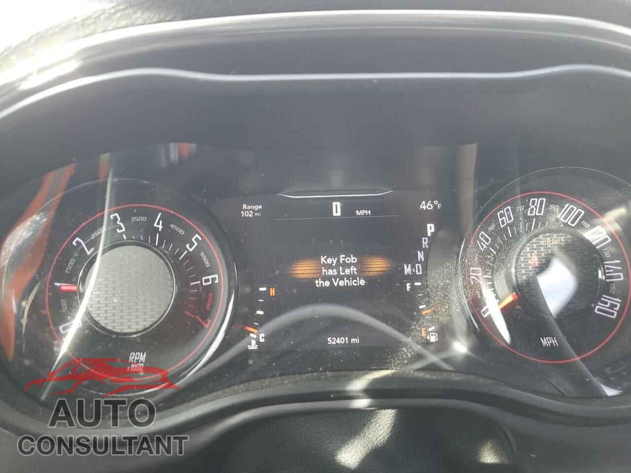 DODGE CHALLENGER 2018 - 2C3CDZAG8JH251299