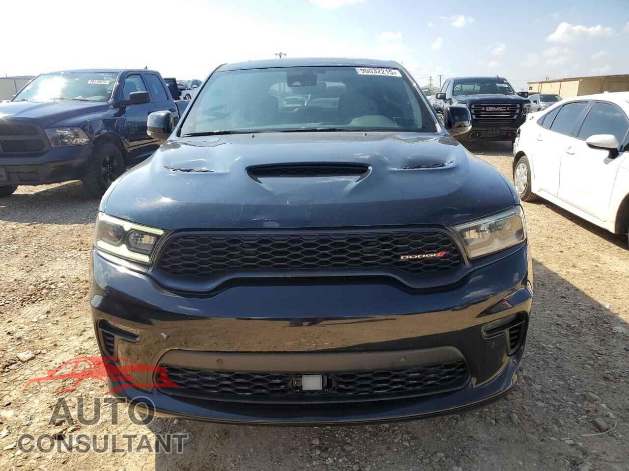 DODGE DURANGO 2022 - 1C4SDHCT4NC130631