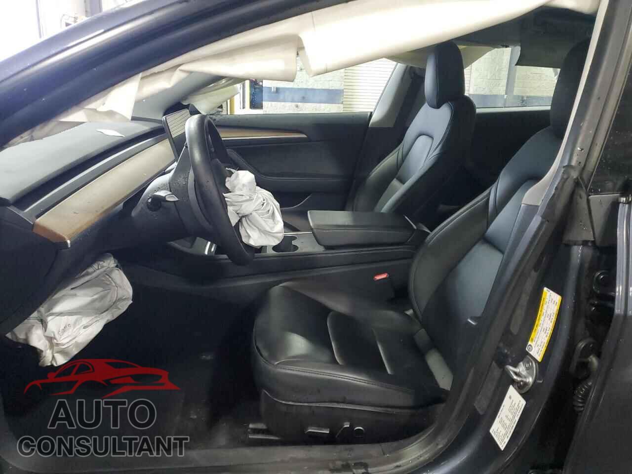 TESLA MODEL 3 2022 - 5YJ3E1EB3NF196443