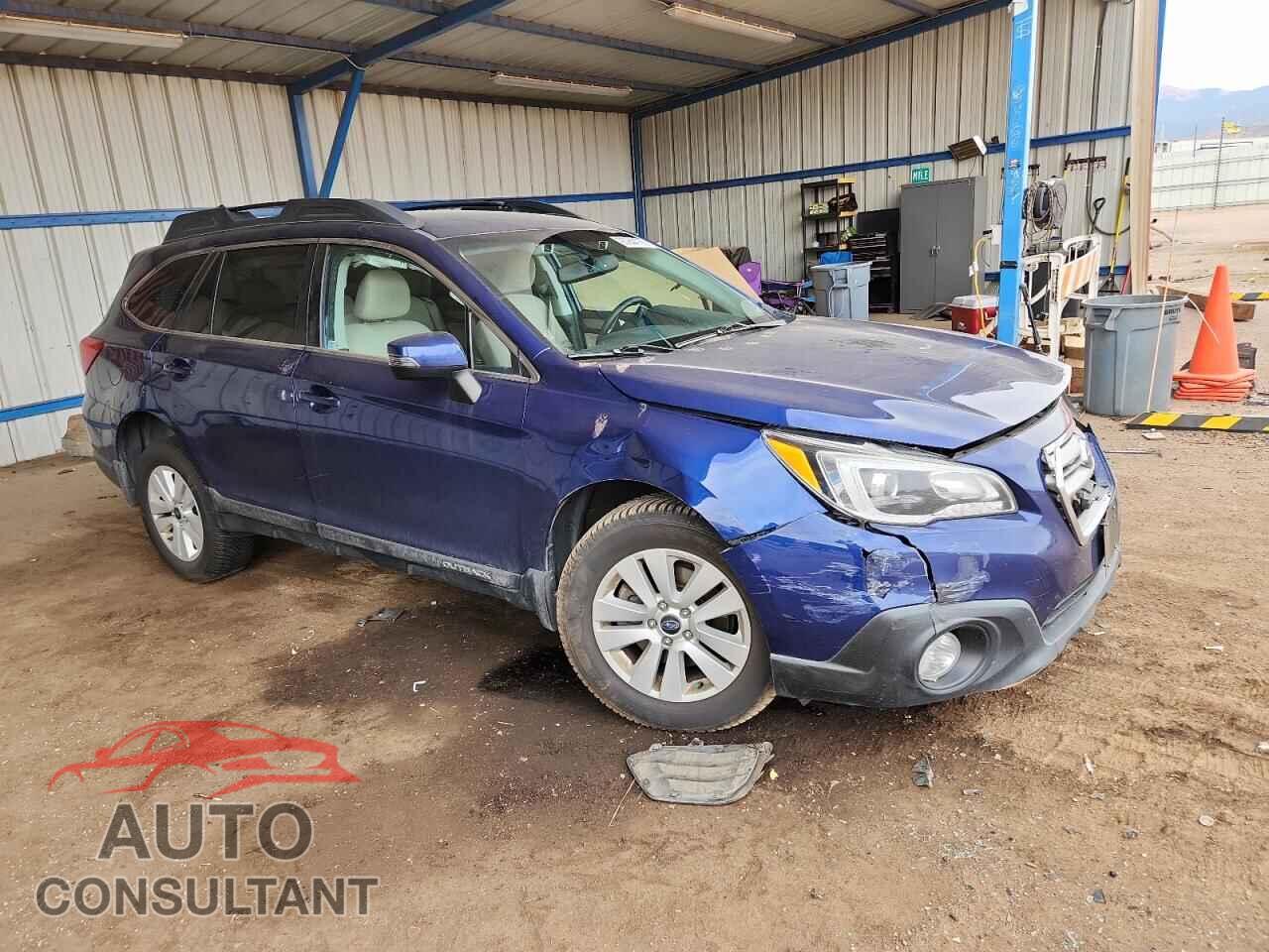 SUBARU OUTBACK 2015 - 4S4BSBFC9F3338435