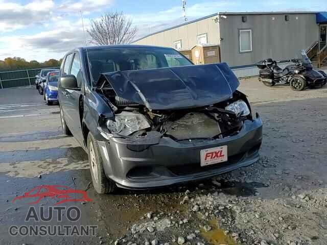 DODGE CARAVAN 2013 - 2C4RDGBG5DR672193