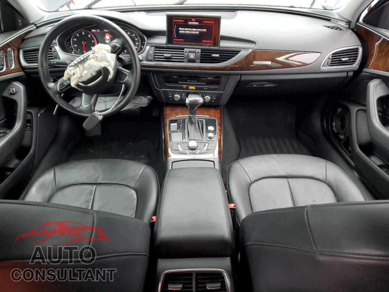 AUDI A6 2014 - WAUGFAFC4EN028105