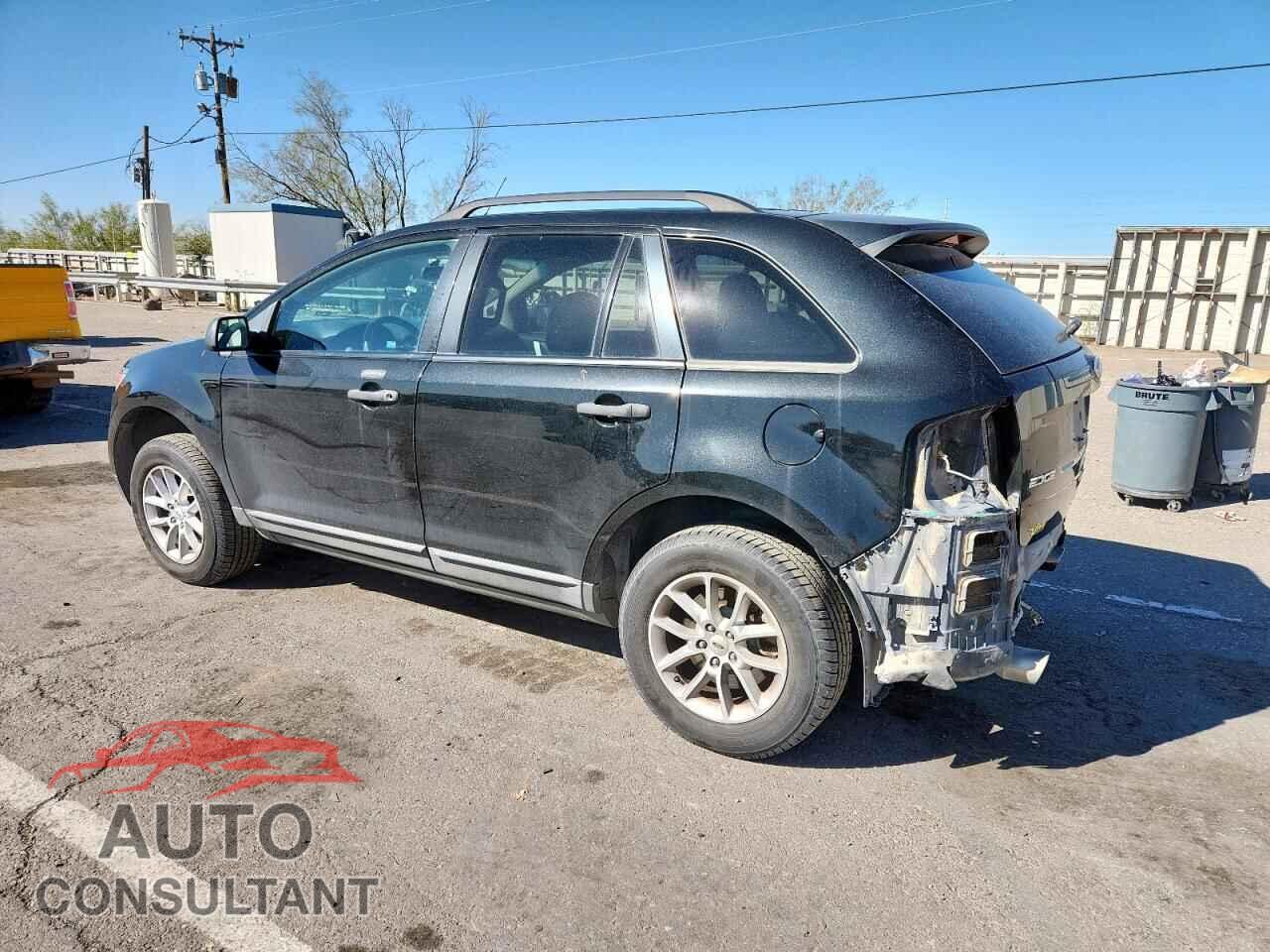 FORD EDGE 2014 - 2FMDK3GC7EBB12406
