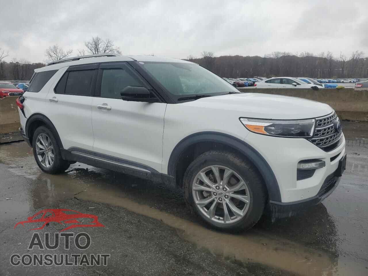 FORD EXPLORER 2020 - 1FMSK8FH6LGC19860