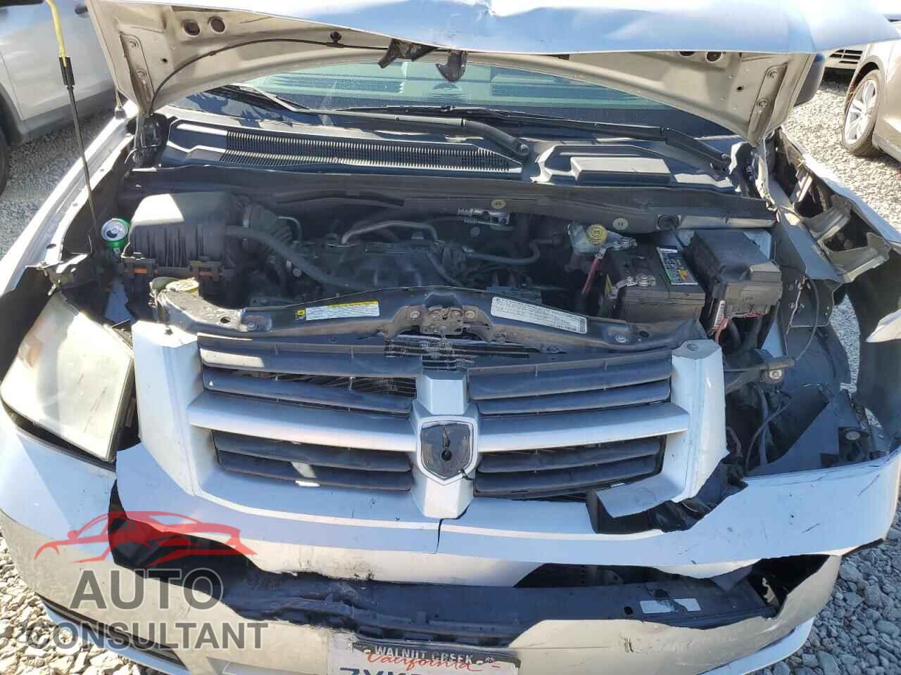 DODGE CARAVAN 2010 - 2D4RN4DEXAR326954