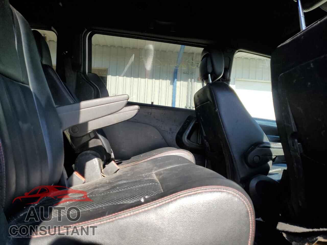 DODGE CARAVAN 2019 - 2C4RDGEG9KR760575