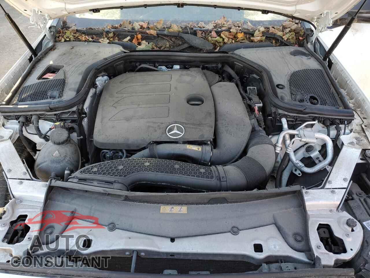 MERCEDES-BENZ E-CLASS 2020 - WDDZF8EB2LA701237