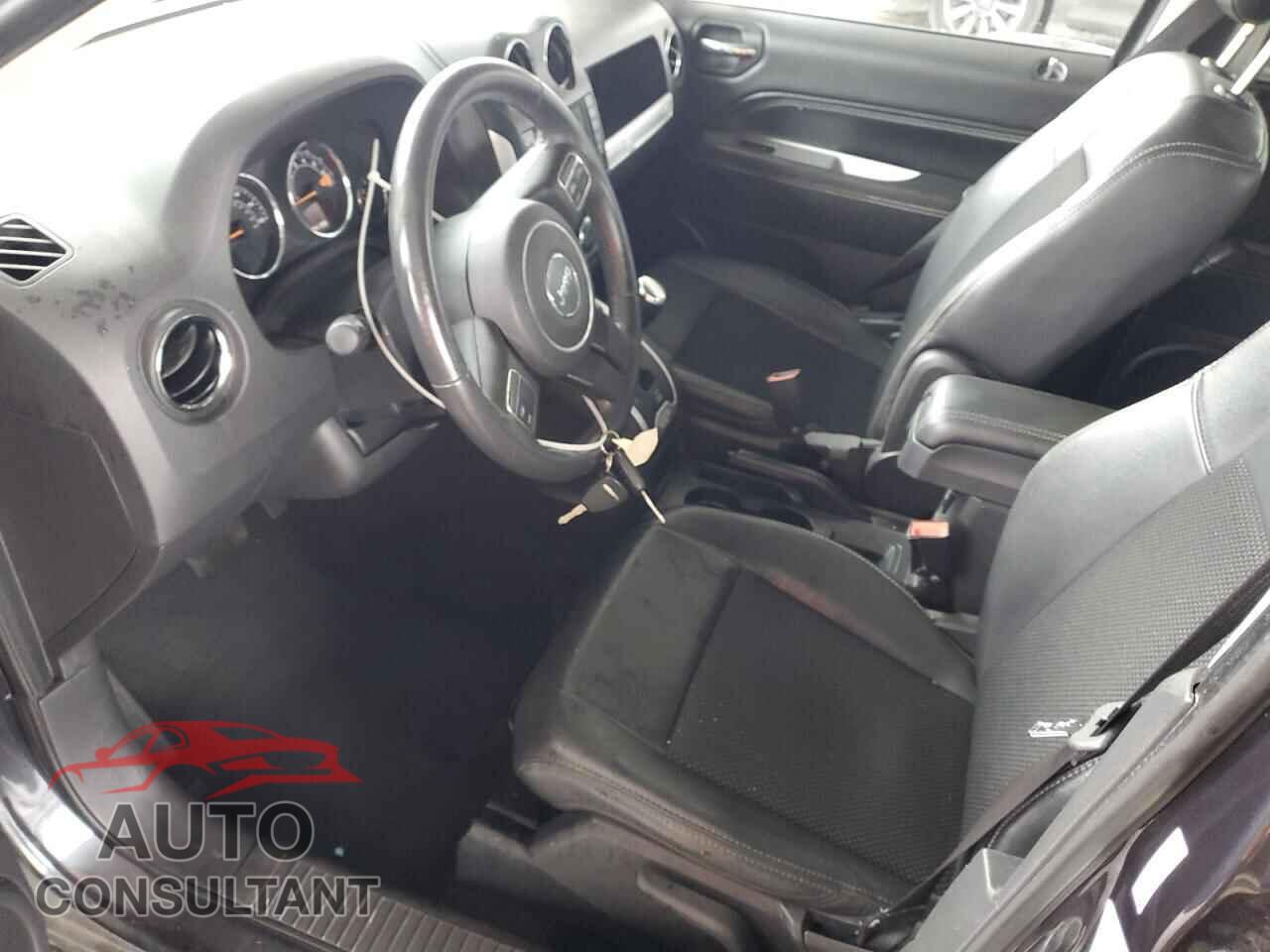 JEEP COMPASS 2014 - 1C4NJCEB5ED564368