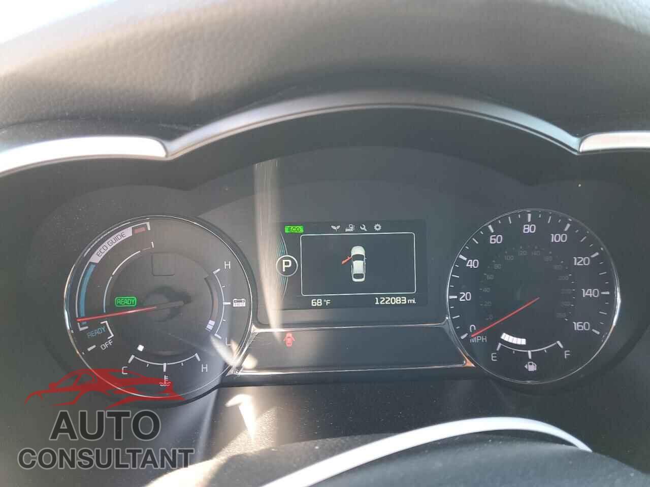 KIA OPTIMA 2014 - KNAGM4AD4E5076274
