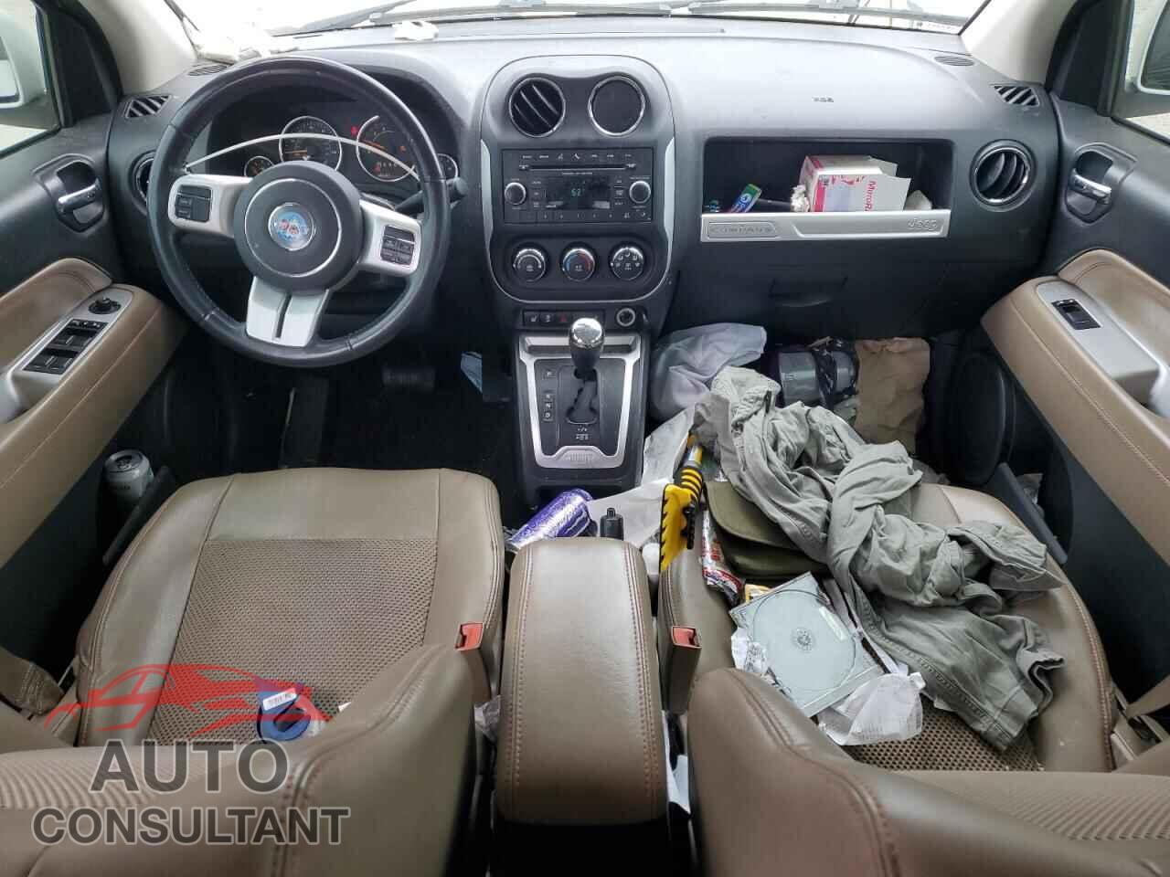 JEEP COMPASS 2015 - 1C4NJDEB1FD130715
