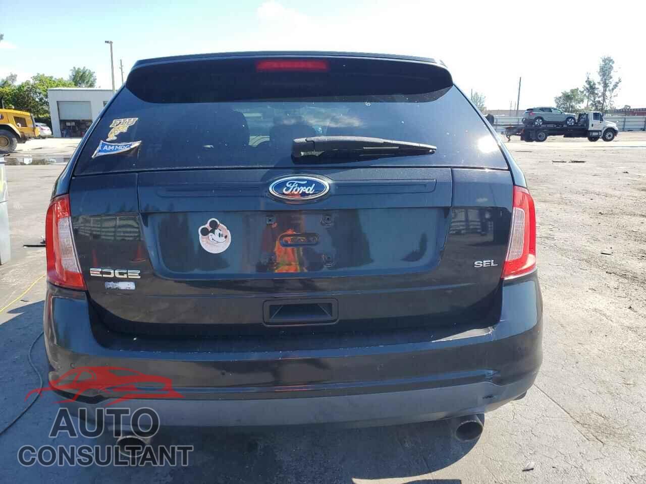 FORD EDGE 2014 - 2FMDK3JC2EBB27971