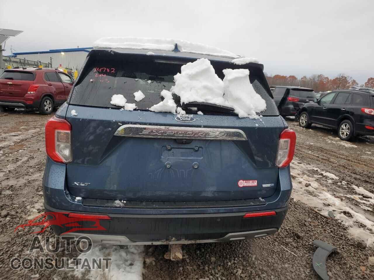 FORD EXPLORER 2020 - 1FMSK8DH1LGA67019