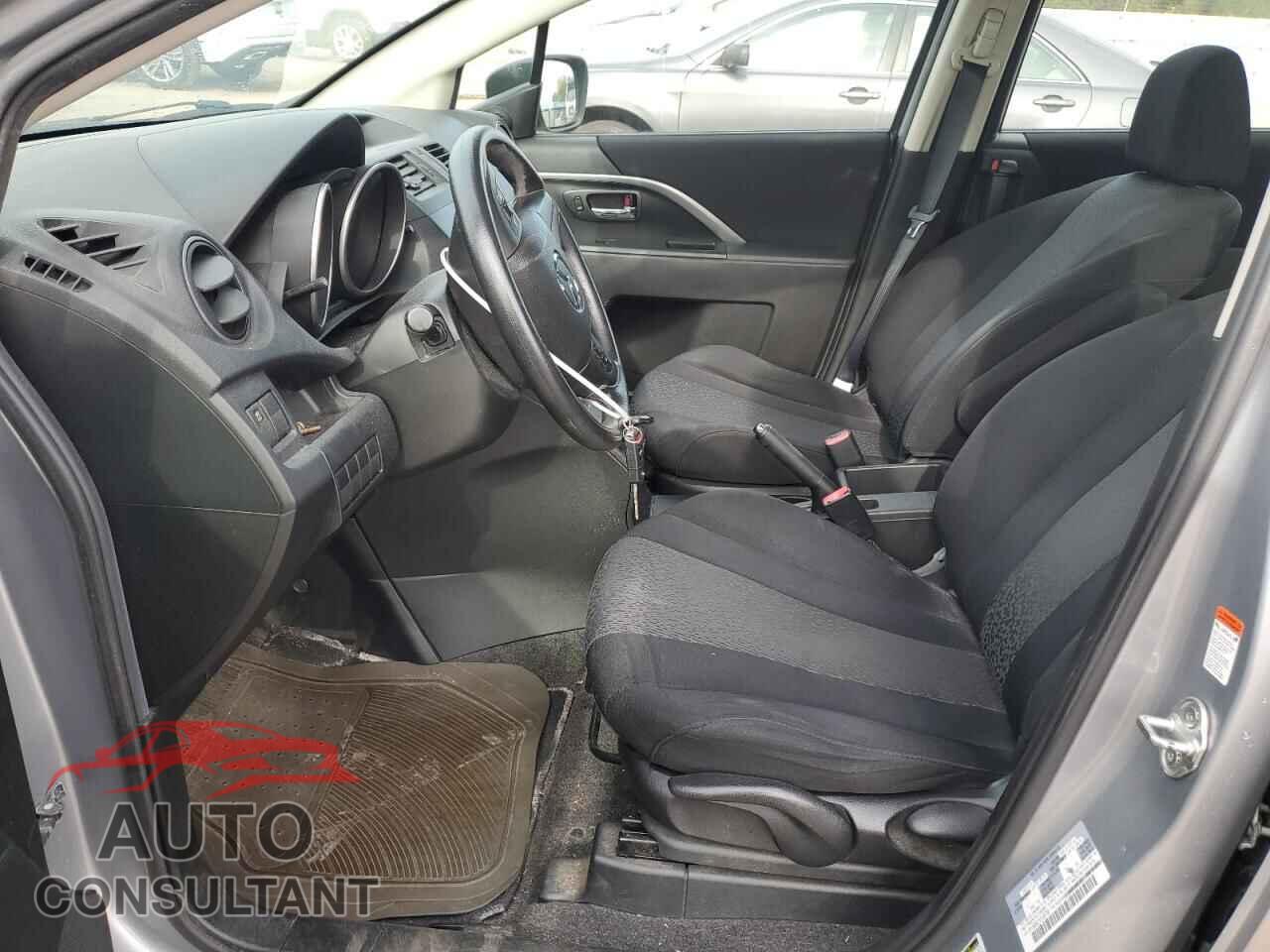 MAZDA 5 2012 - JM1CW2BL1C0108789
