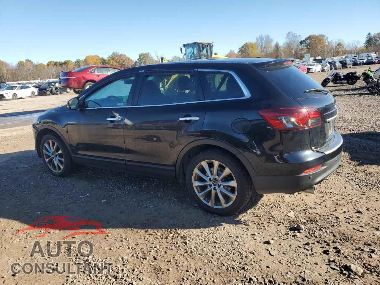 MAZDA CX-9 2014 - JM3TB3DV0E0442824