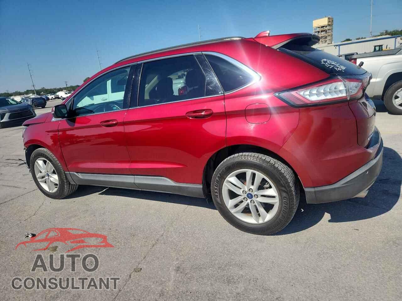 FORD EDGE 2016 - 2FMPK3J97GBC19789
