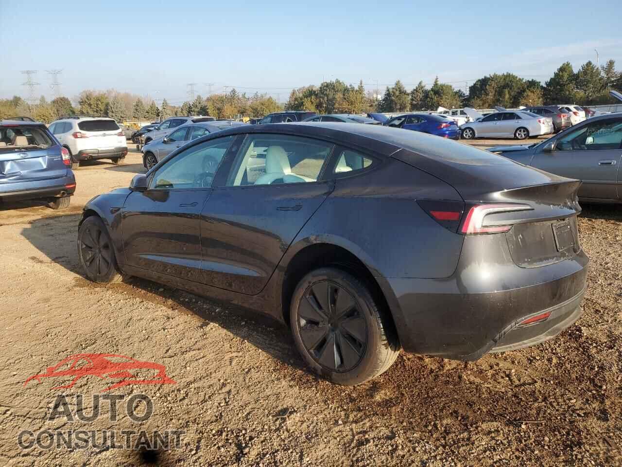 TESLA MODEL 3 2025 - 5YJ3E1EA0SF049967