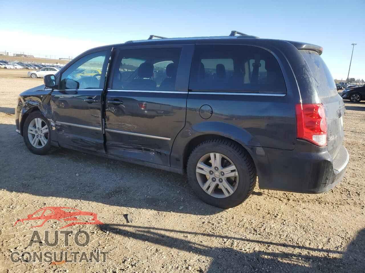 DODGE CARAVAN 2013 - 2C4RDGDG2DR700934