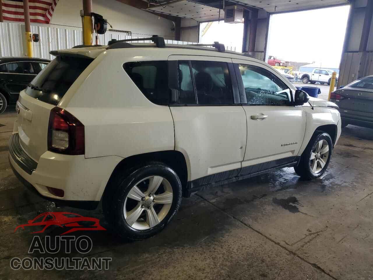 JEEP COMPASS 2016 - 1C4NJDBB4GD647366