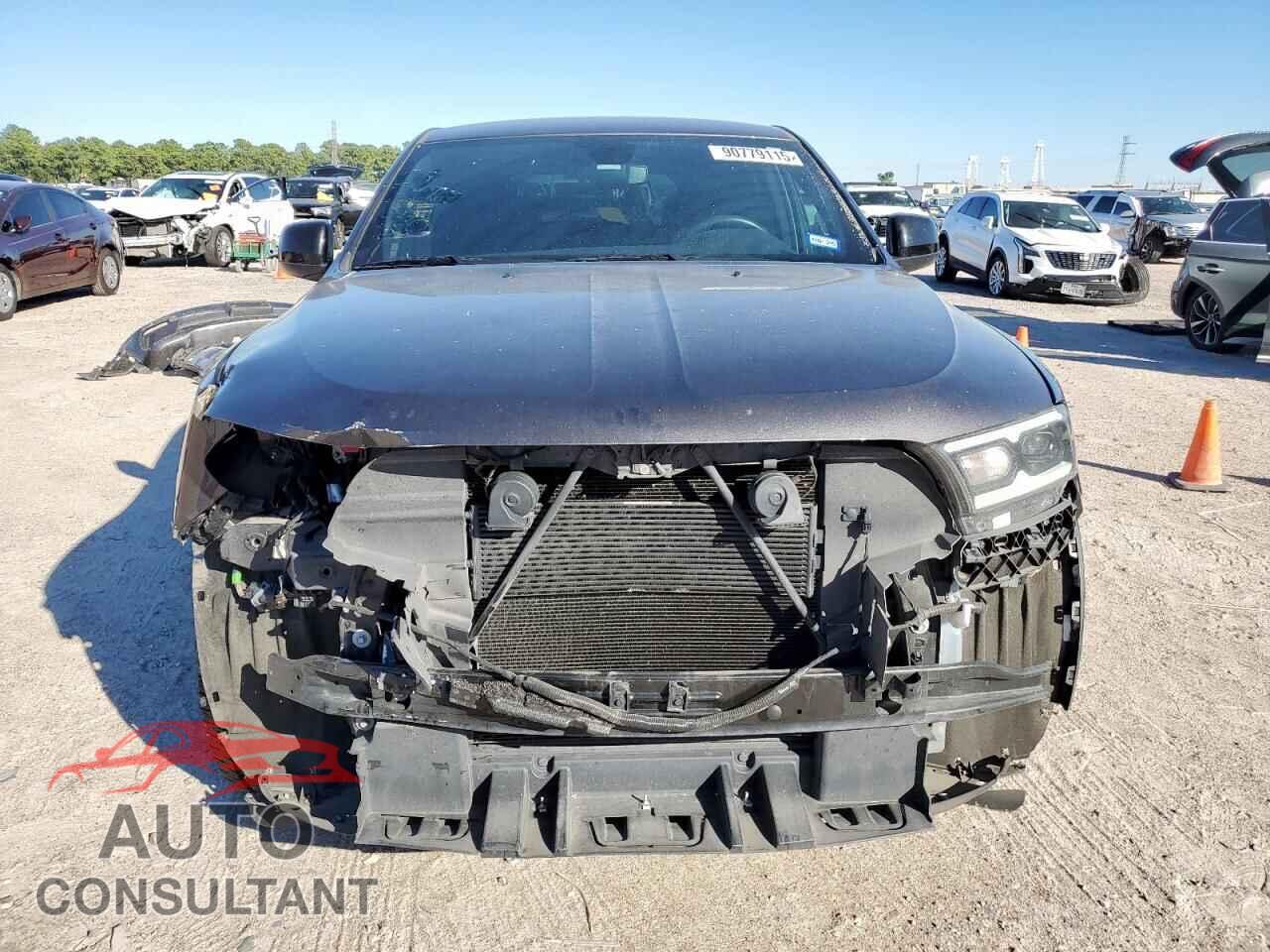 DODGE DURANGO 2021 - 1C4RDHAG7MC626946