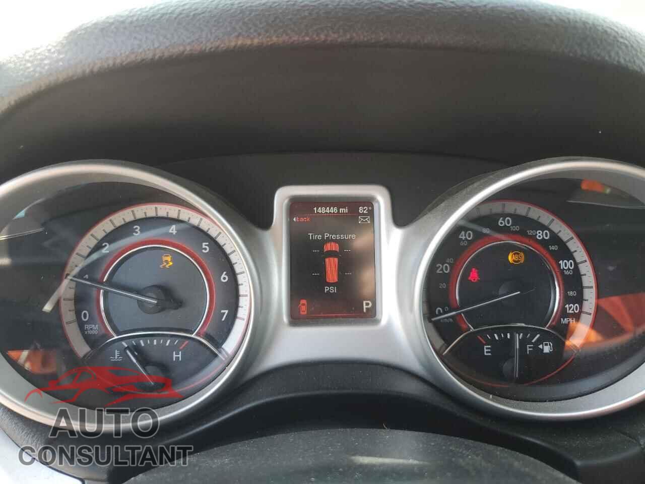 DODGE JOURNEY 2014 - 3C4PDCBB4ET201638