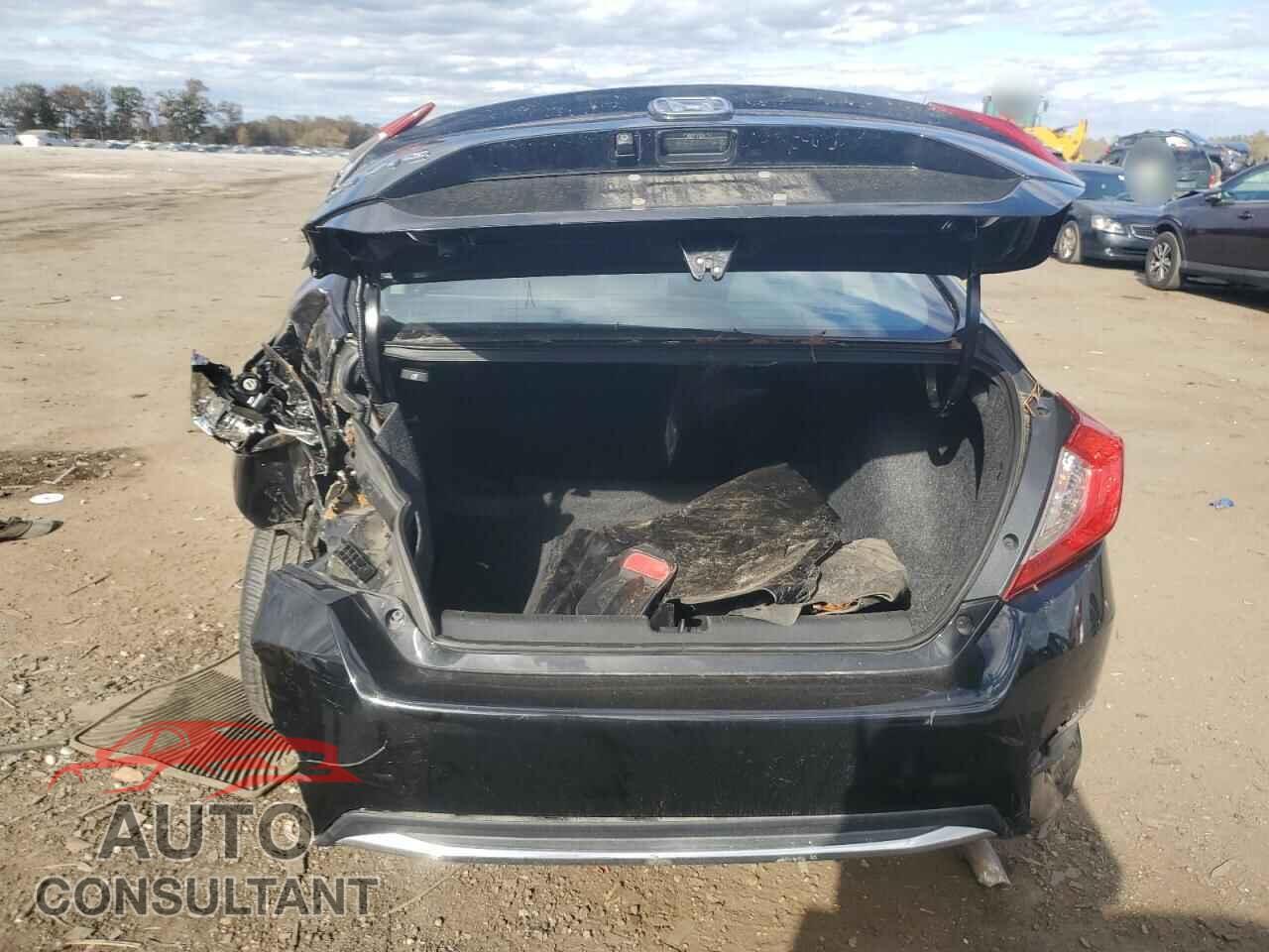 HONDA CIVIC 2020 - 2HGFC2F67LH511800