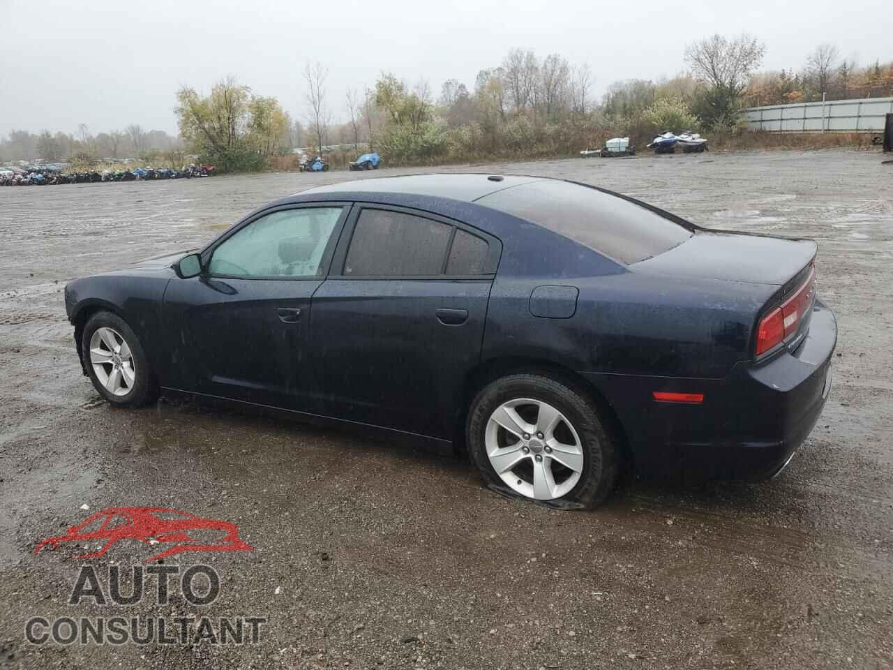 DODGE CHARGER 2012 - 2C3CDXBG3CH190126