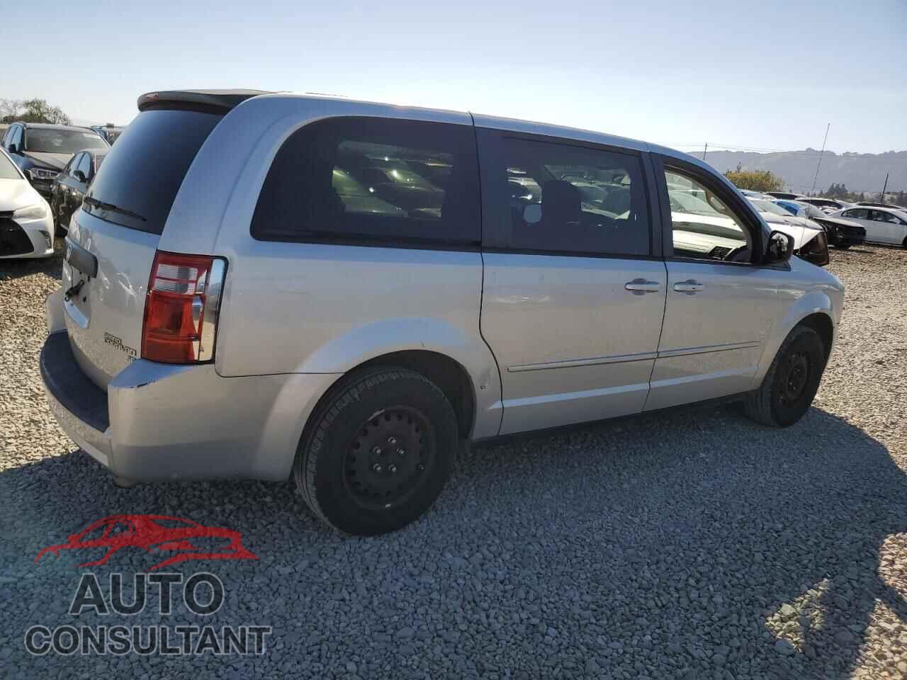 DODGE CARAVAN 2010 - 2D4RN4DEXAR326954