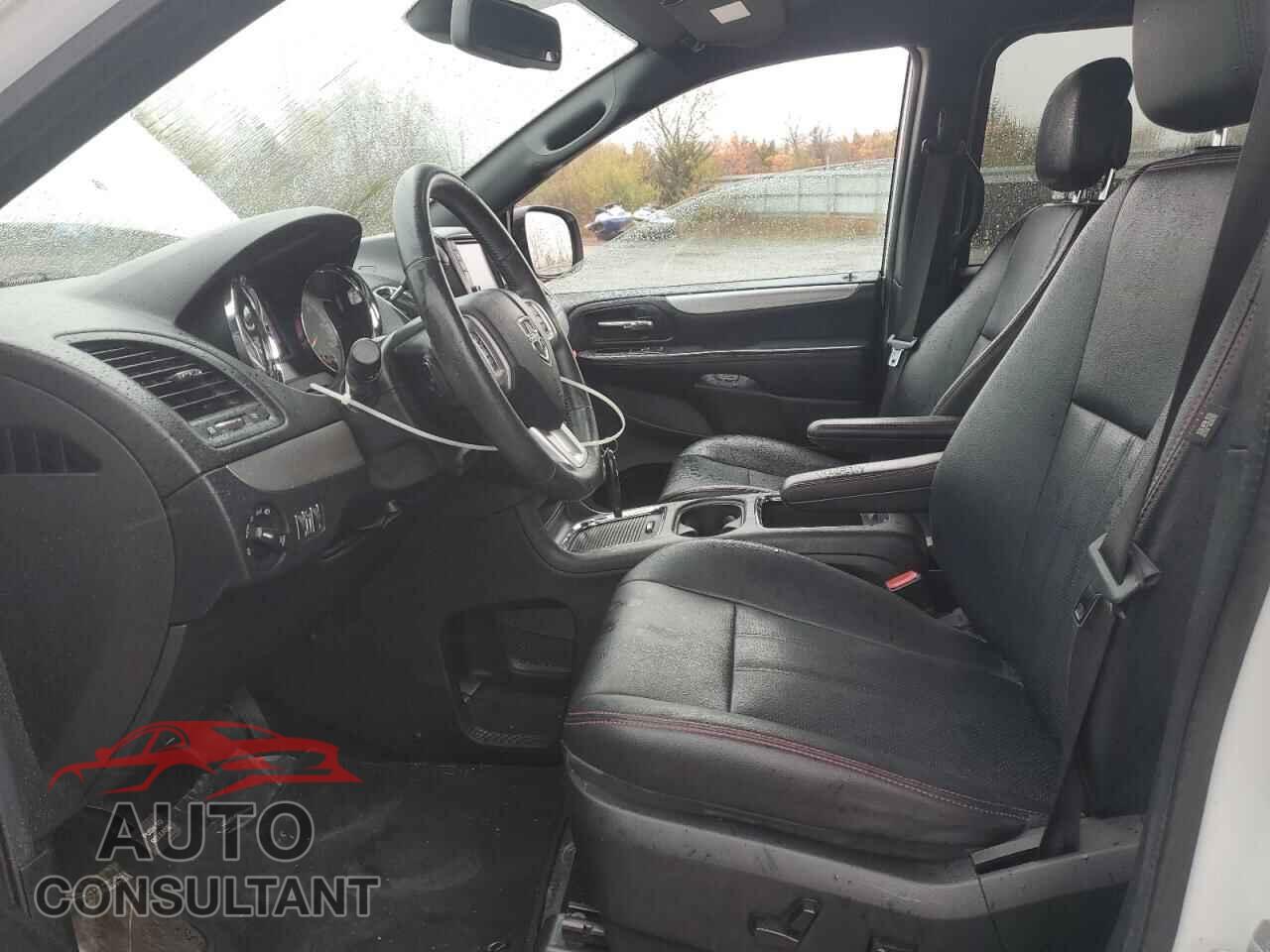 DODGE CARAVAN 2019 - 2C4RDGEG5KR512291