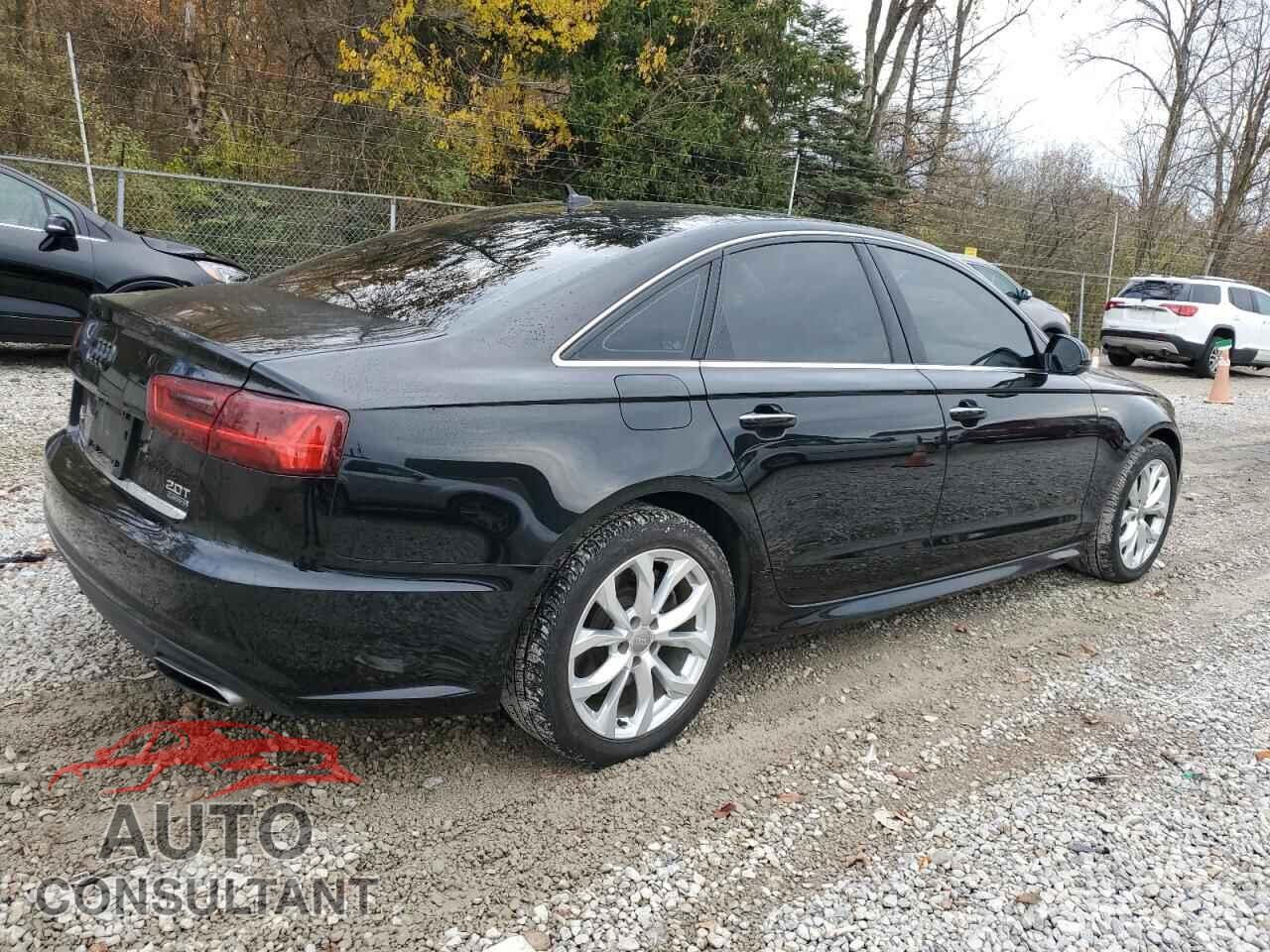 AUDI A6 2017 - WAUG8AFC8HN121868