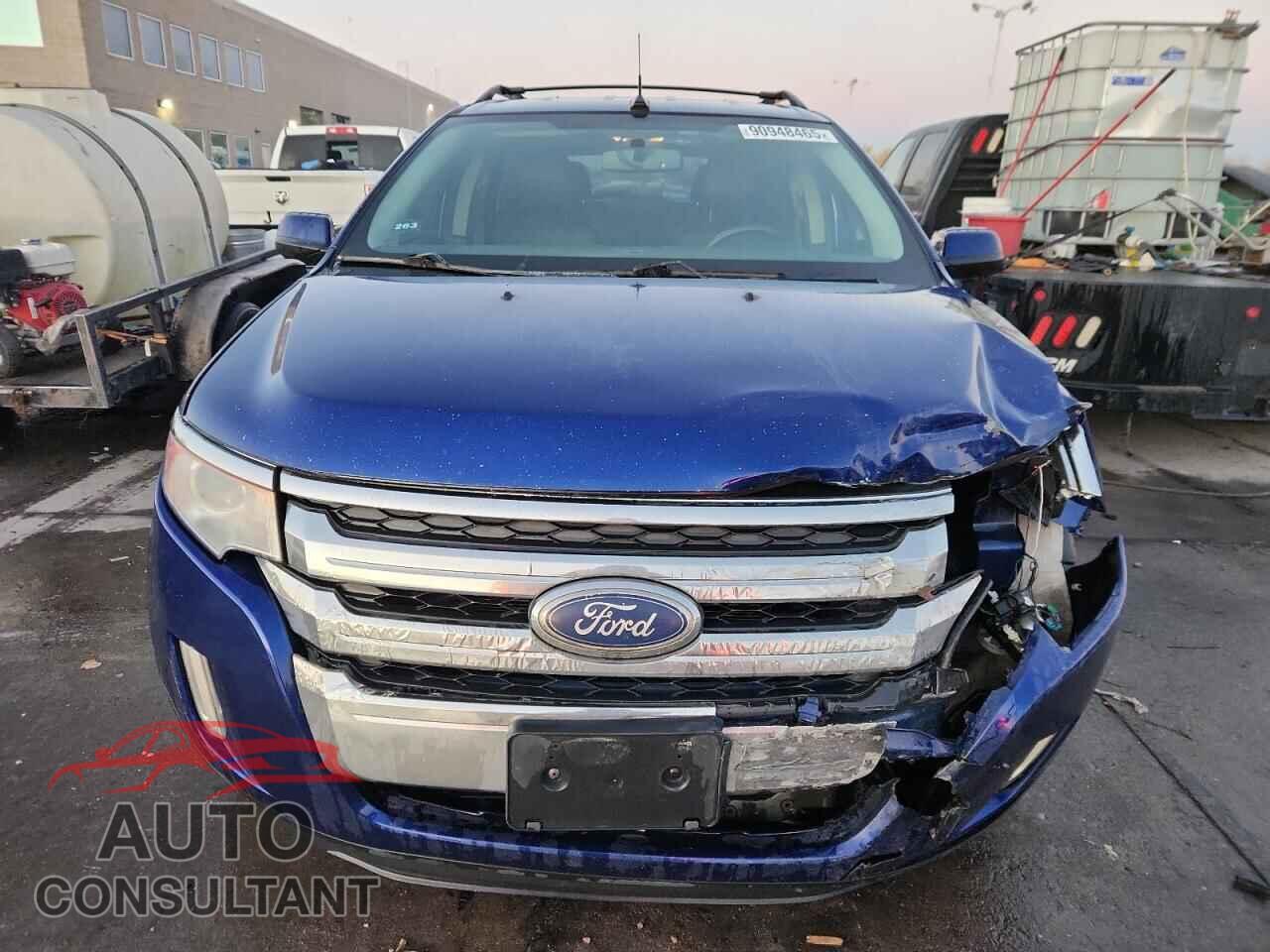 FORD EDGE 2014 - 2FMDK4JC9EBA46097