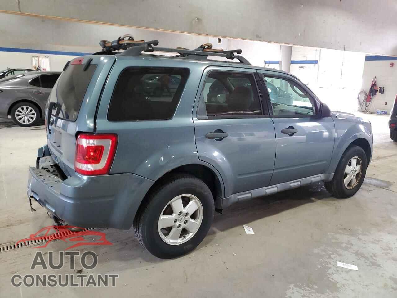 FORD ESCAPE 2012 - 1FMCU9D74CKC44462