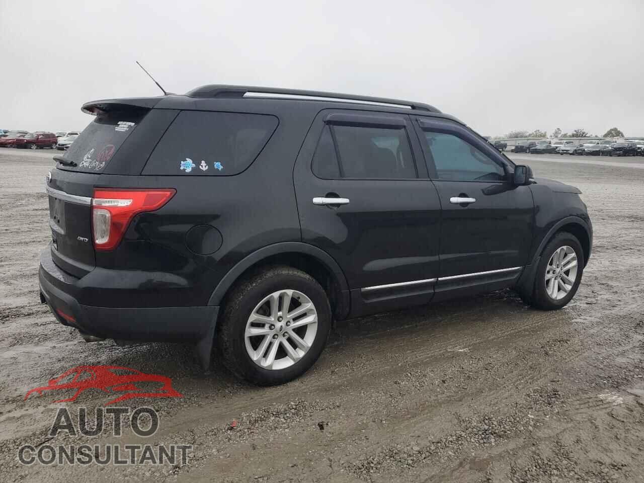 FORD EXPLORER 2012 - 1FMHK8D89CGA58529