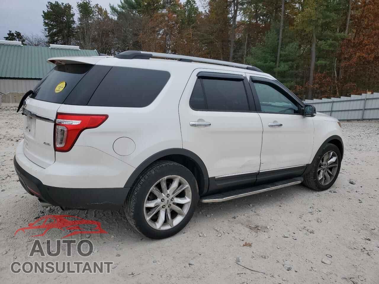 FORD EXPLORER 2014 - 1FM5K8D83EGB47180