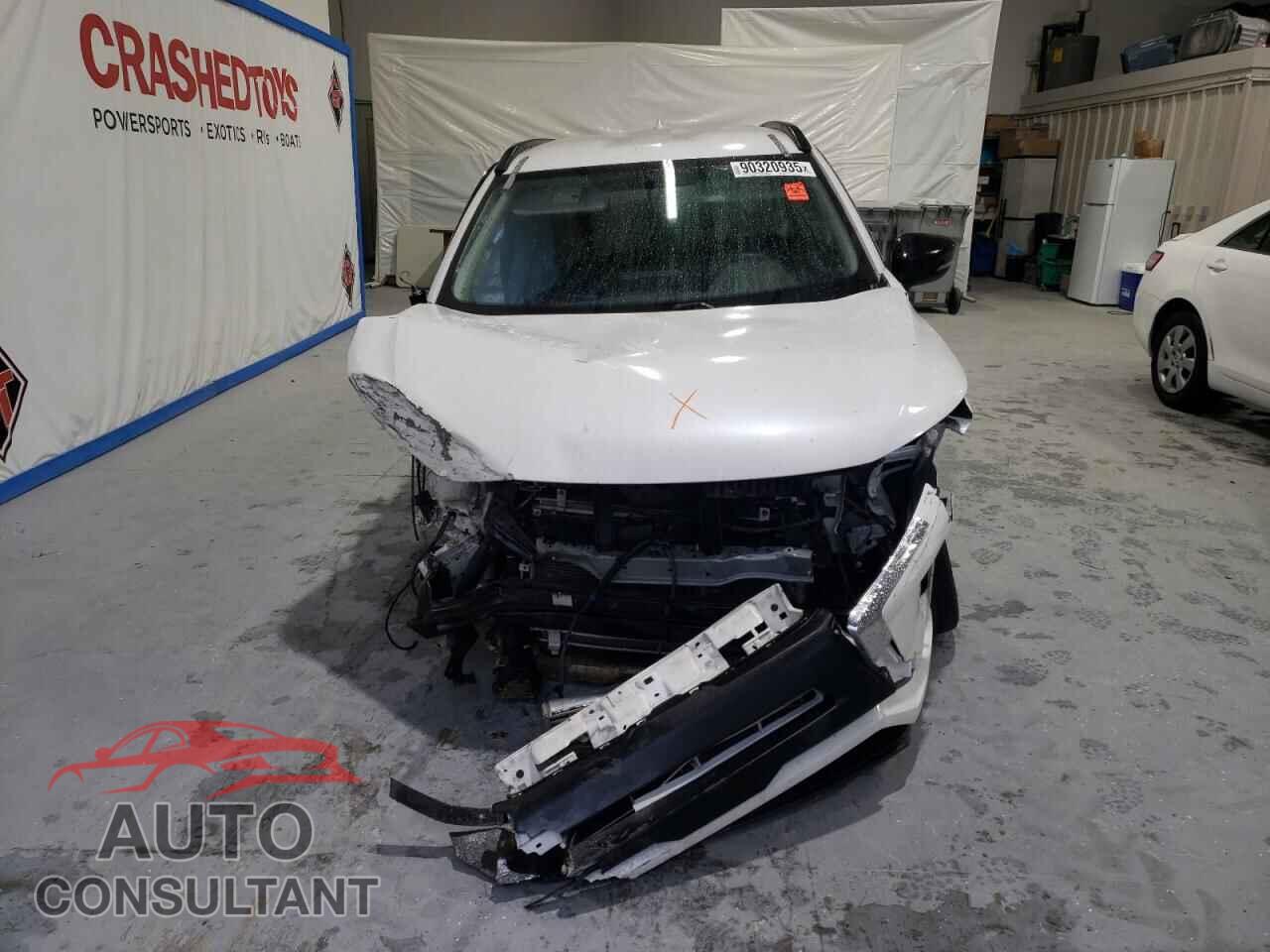 MITSUBISHI ECLIPSE 2019 - JA4AT4AA1KZ023063