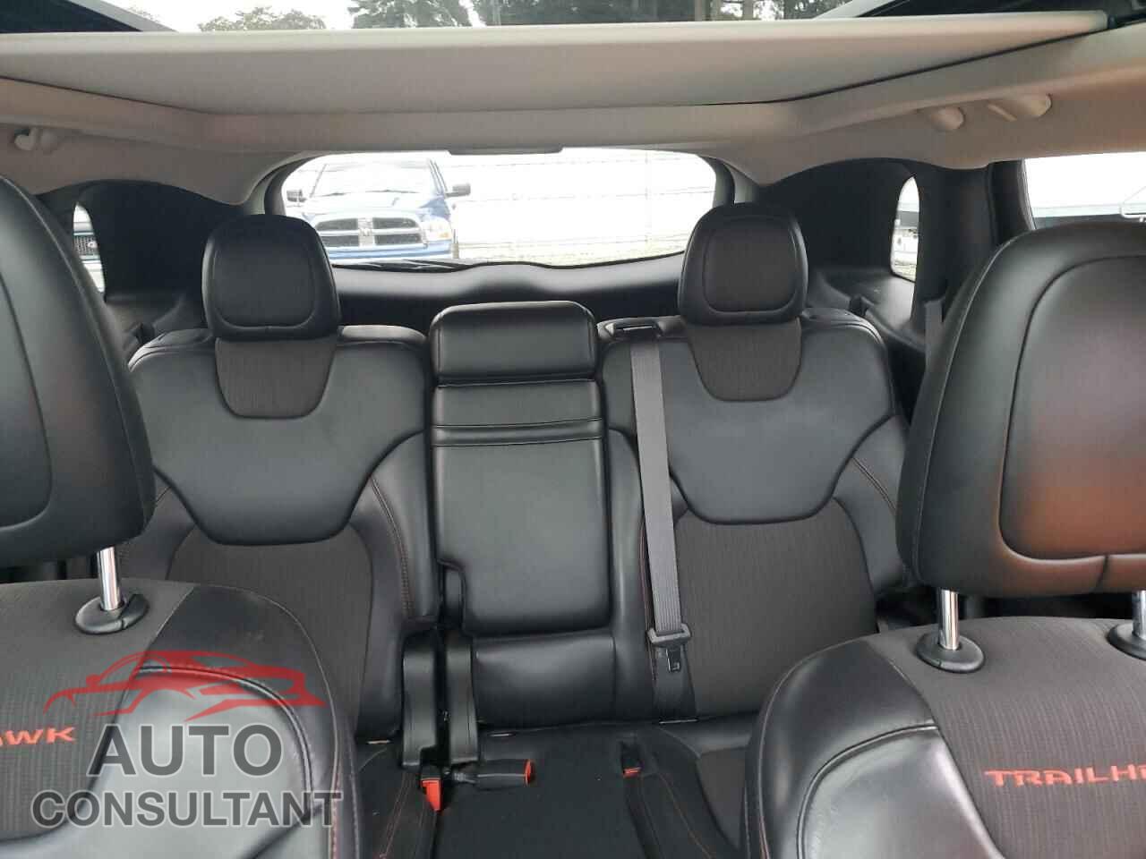 JEEP CHEROKEE 2017 - 1C4PJMBS8HW569768