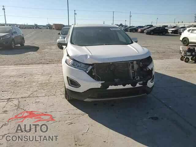 FORD EDGE 2017 - 2FMPK3J92HBC62292