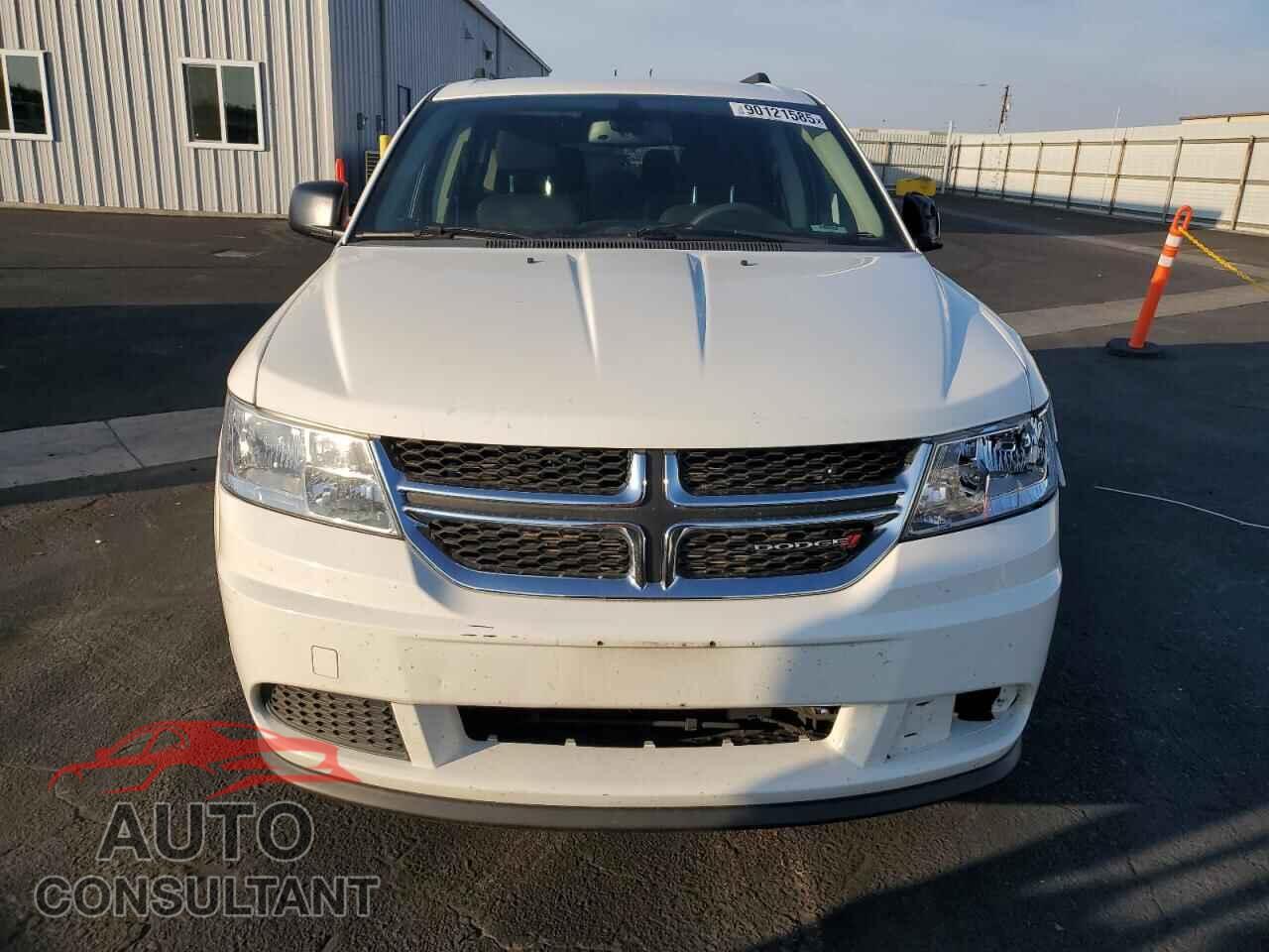 DODGE JOURNEY 2019 - 3C4PDCABXKT747244