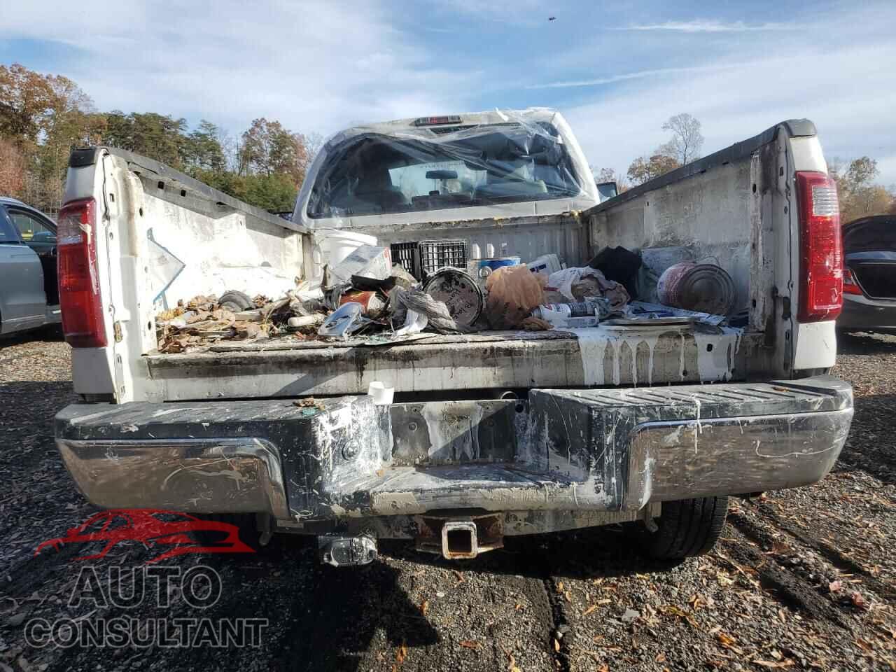 FORD F350 2014 - 1FTRF3B61EEA44057