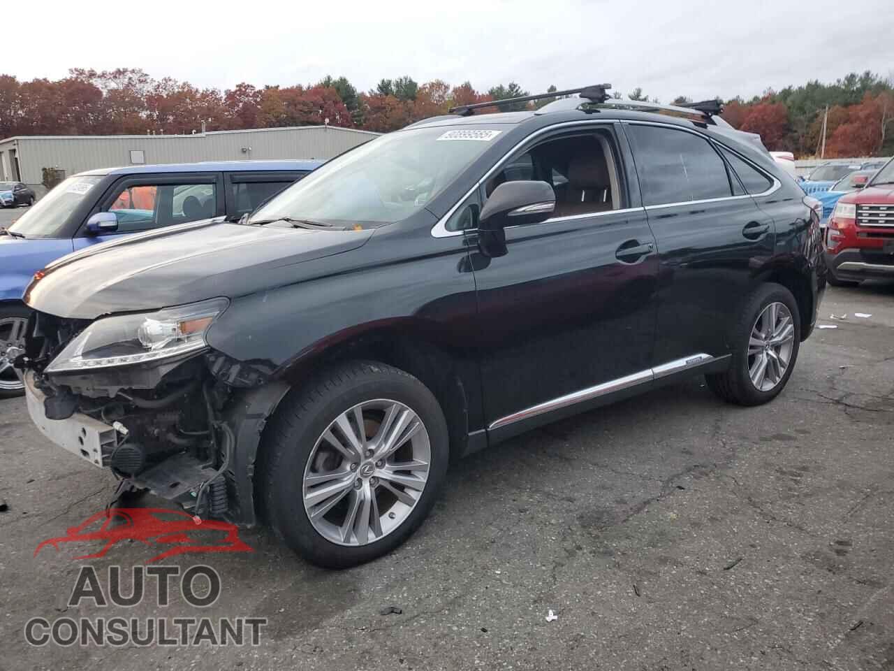LEXUS RX450 2015 - 2T2BC1BA2FC003035