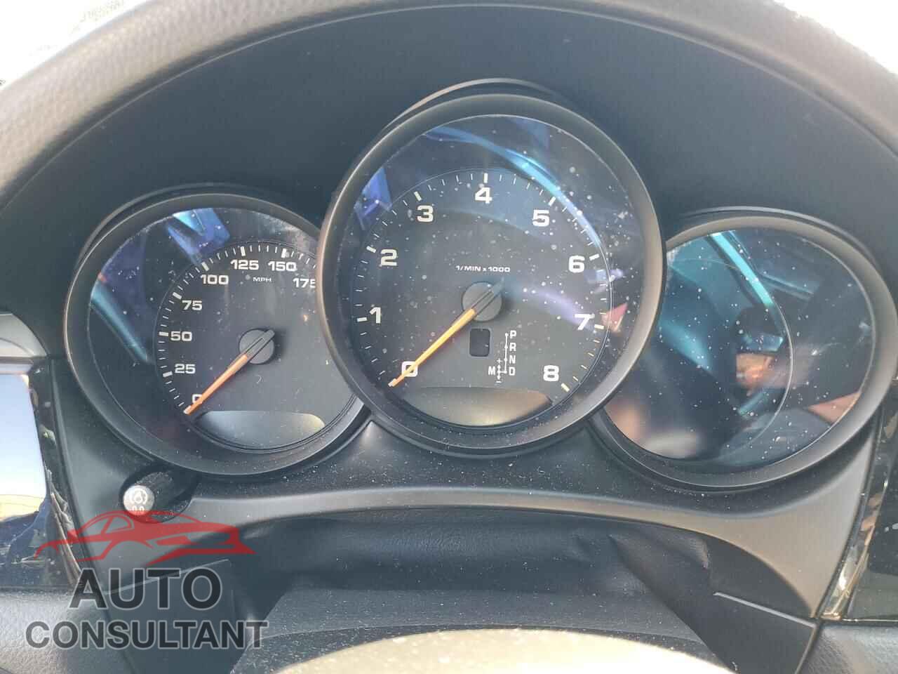 PORSCHE MACAN 2018 - WP1AA2A57JLB18911