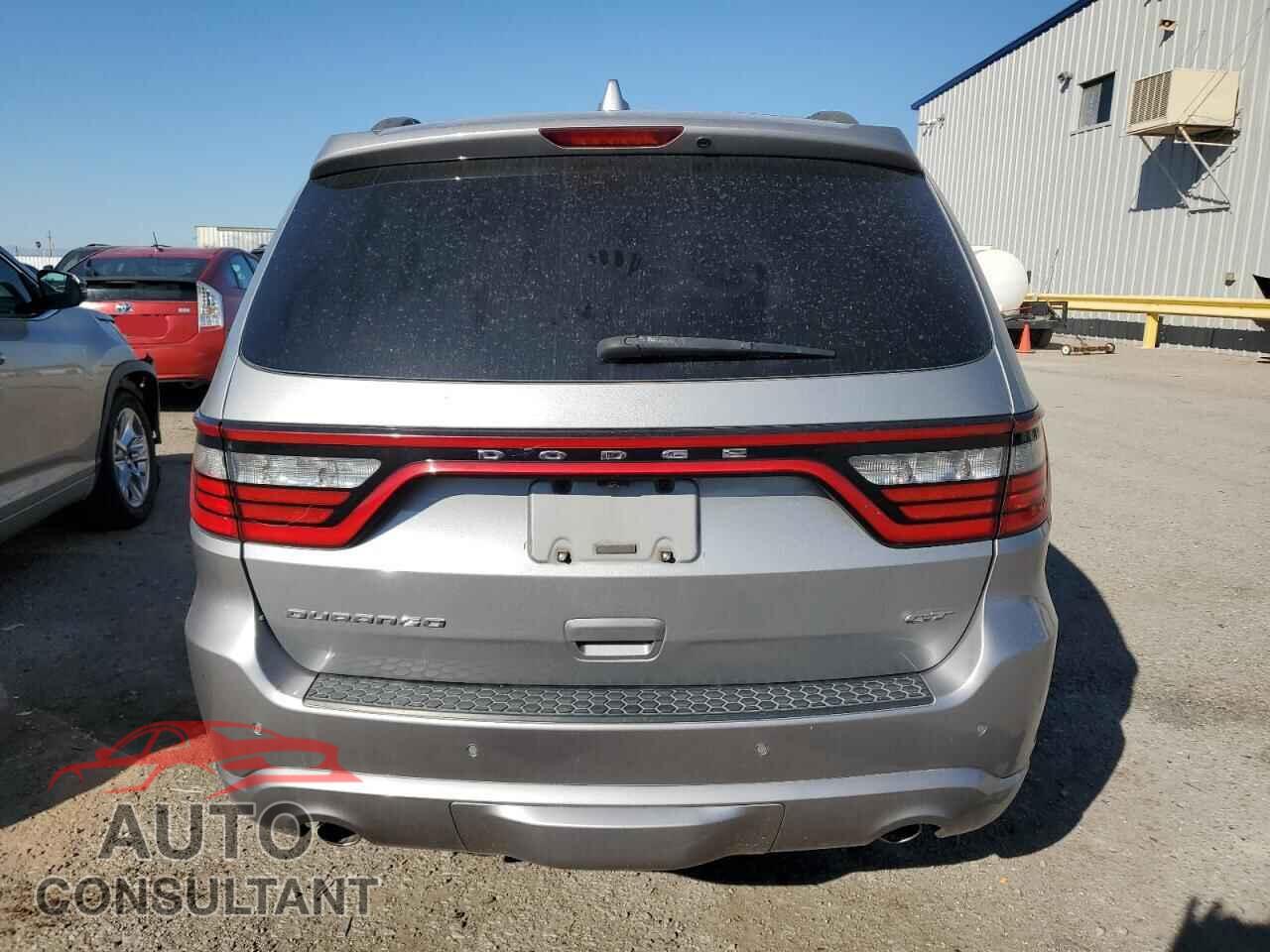 DODGE DURANGO 2017 - 1C4RDHDG0HC752731