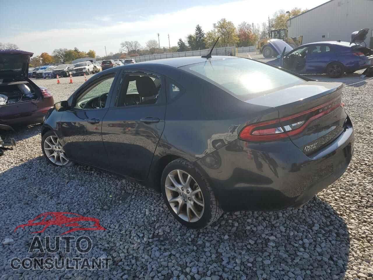 DODGE DART 2013 - 1C3CDFBA4DD305238