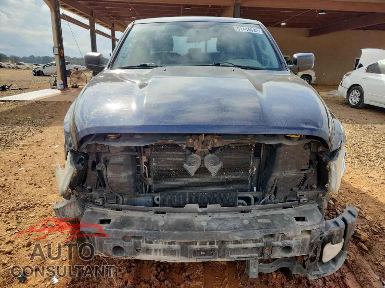 DODGE RAM 1500 2012 - 1C6RD7FT0CS195569