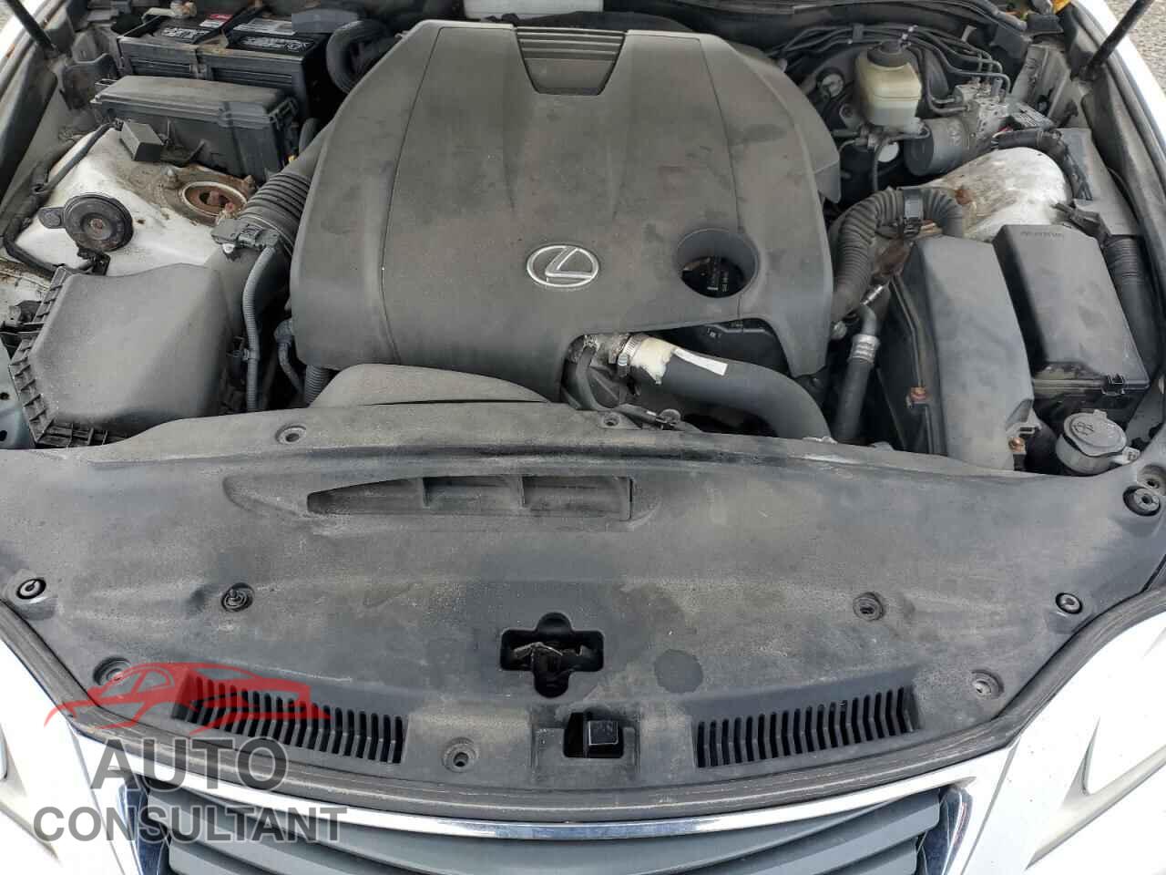 LEXUS IS 2014 - JTHCF1D26E5014667