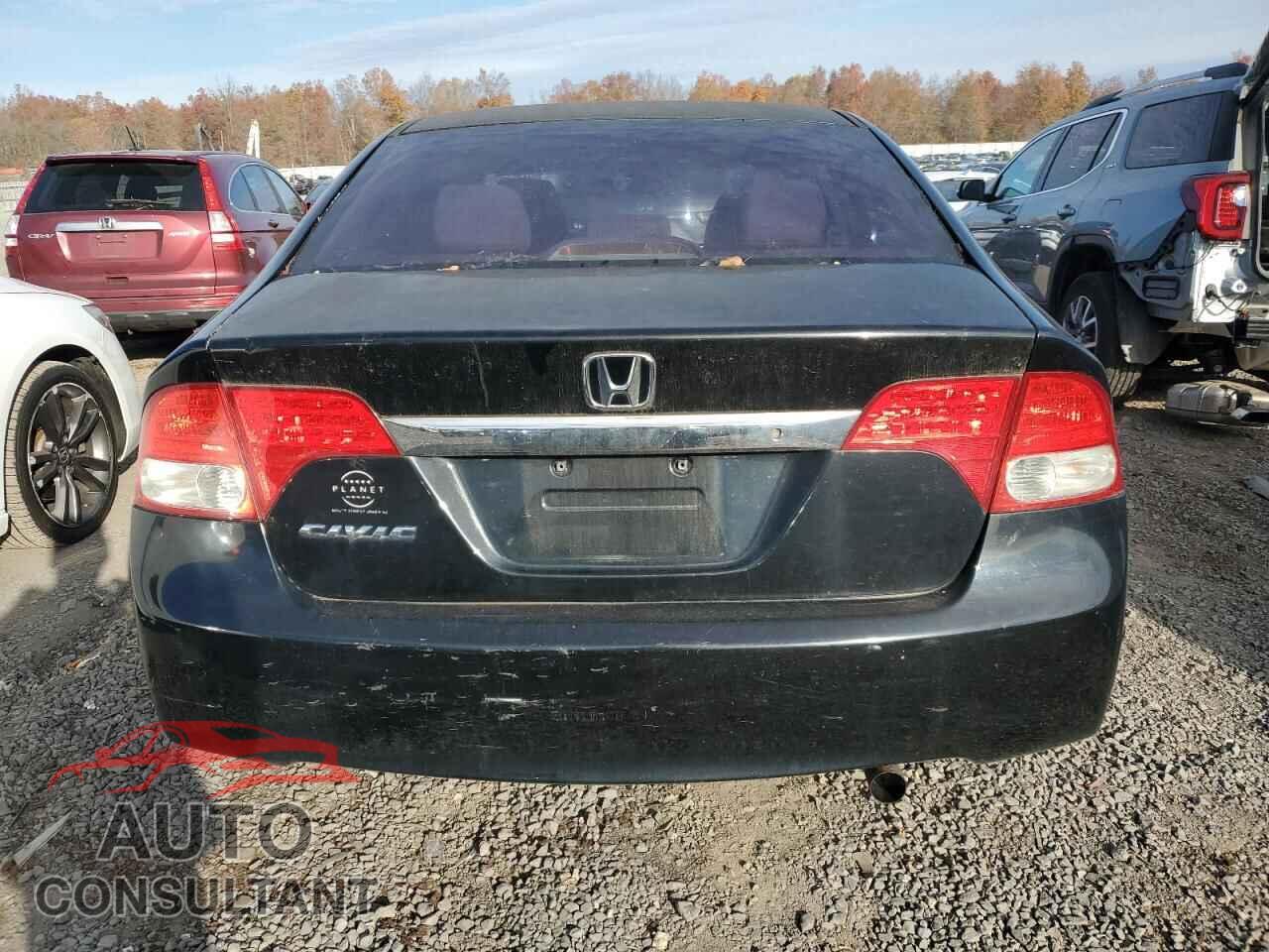 HONDA CIVIC 2011 - 19XFA1F54BE048305