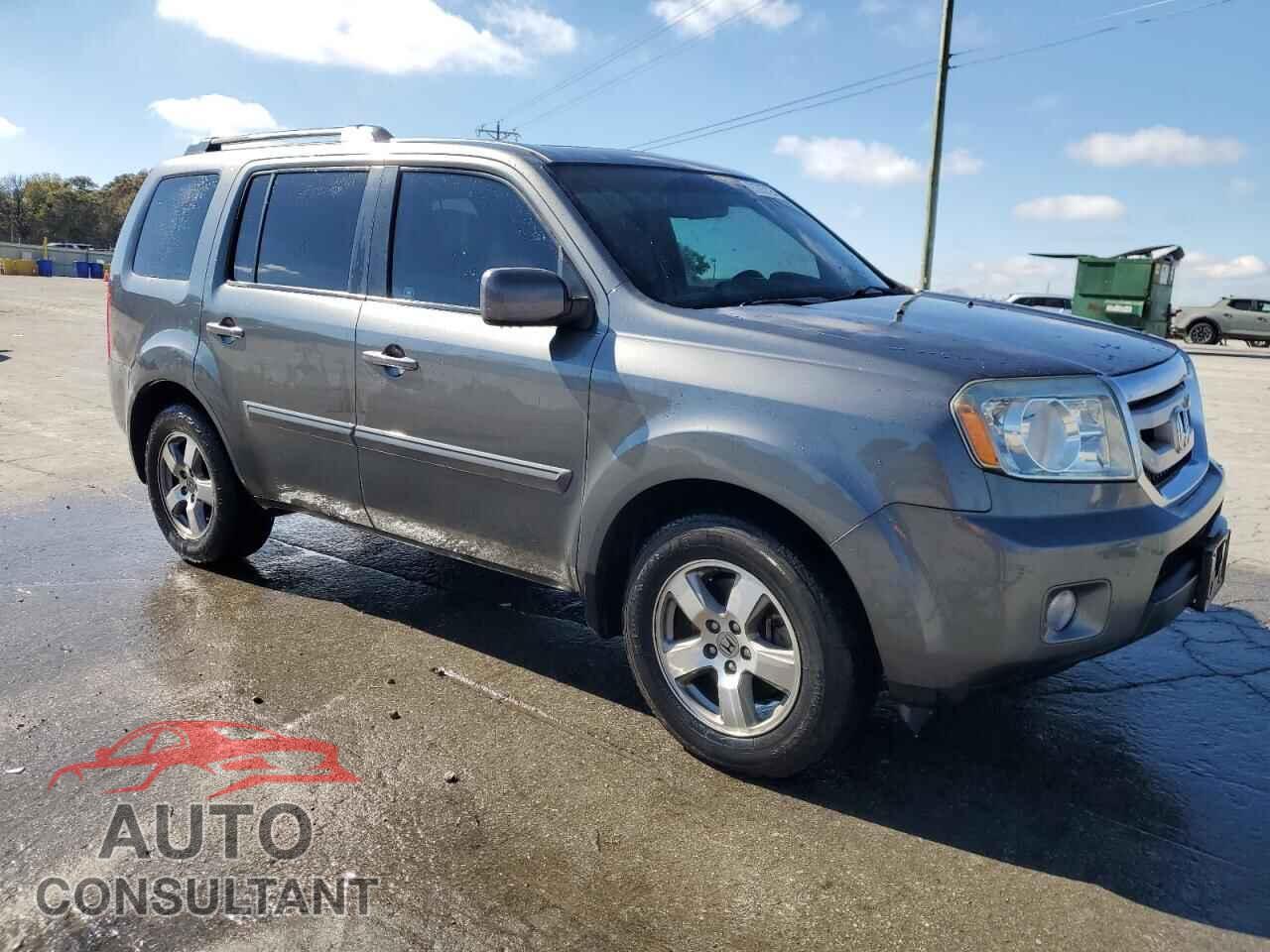 HONDA PILOT 2011 - 5FNYF4H5XBB070330
